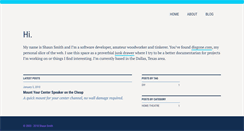 Desktop Screenshot of disgone.com